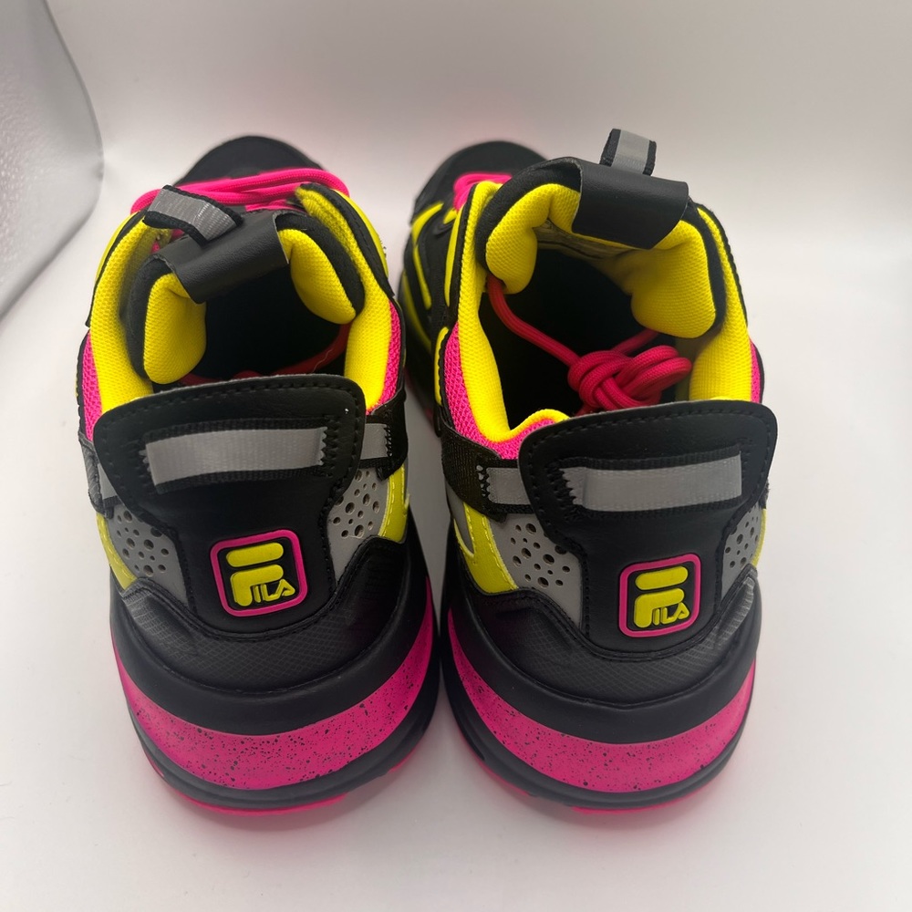 FILA RUNNING SHOES, NWOB - Picture 3 of 4